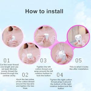 Electric Facial Threading Hair Removal