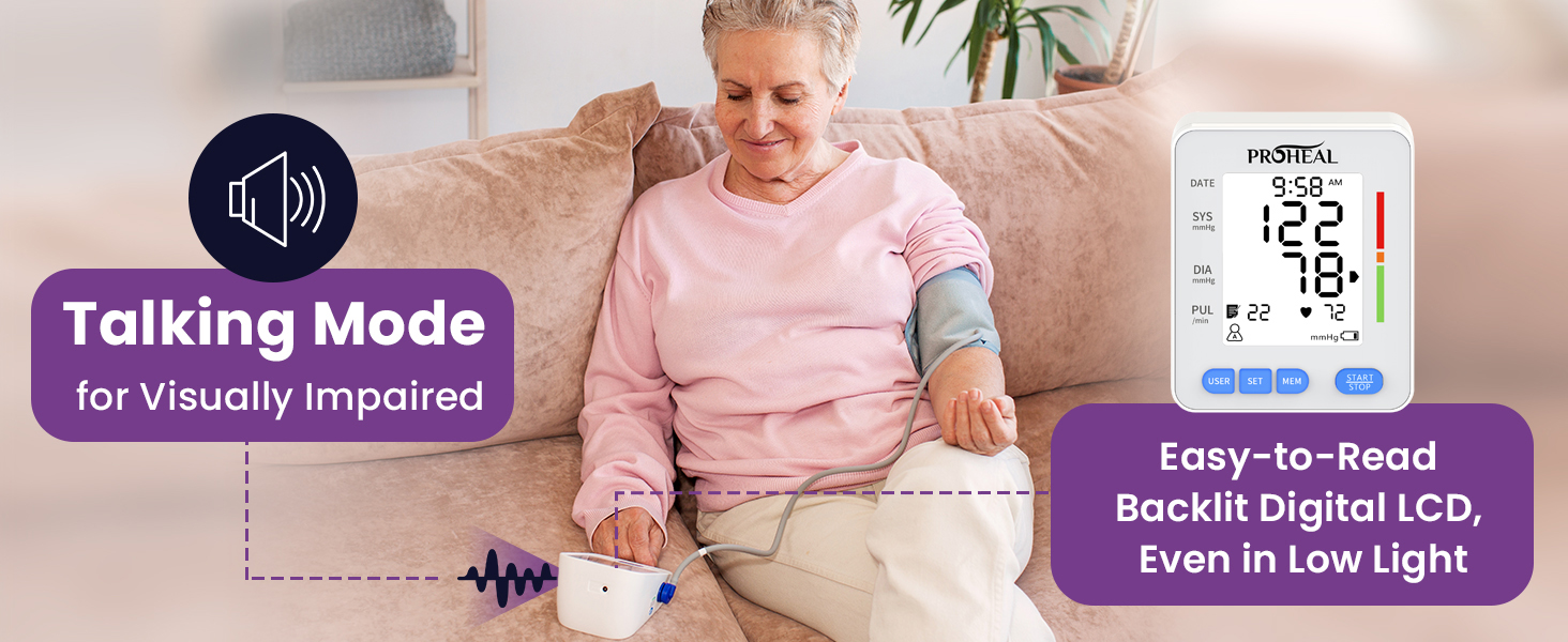 arterial monitor, electric blood pressure monitor, monitor de presión arterial, pro professional