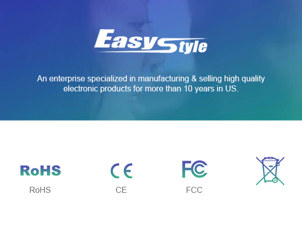 Easy Style high quality accessories