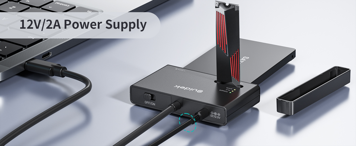 m.2 nvme ssd to sata hdd adapter