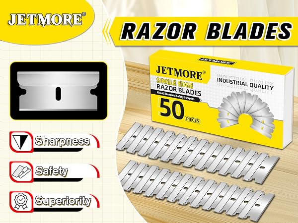 razor blades