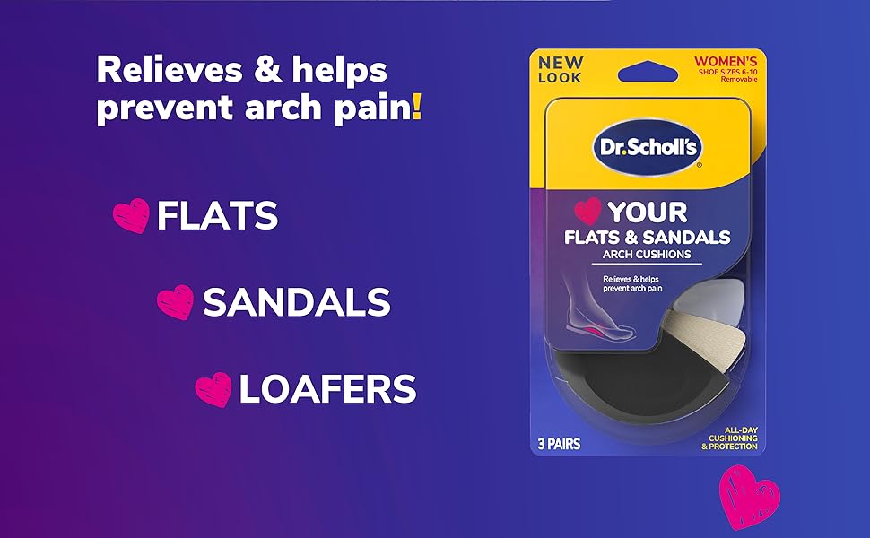 Dr Scholl&amp;amp;amp;#39;s LYF_Flats&amp;amp;amp;amp;Sandals_ArchCushion_BTF_02.jpg