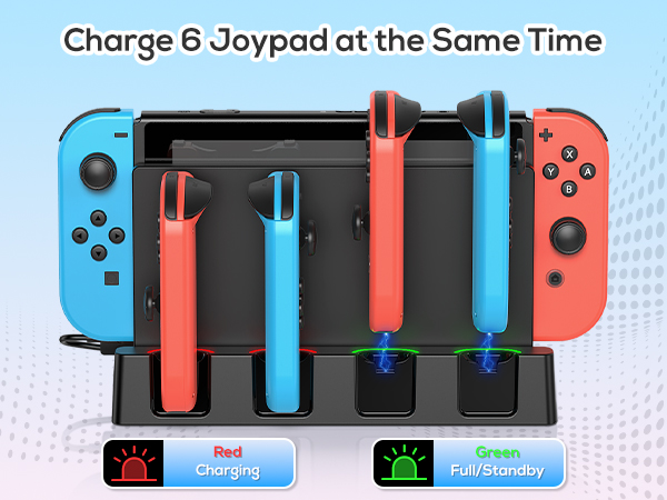 switch charging dock