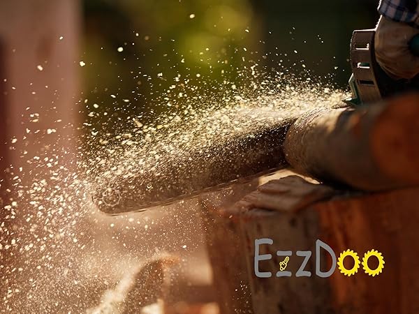 cutting wood like hot knife through butter