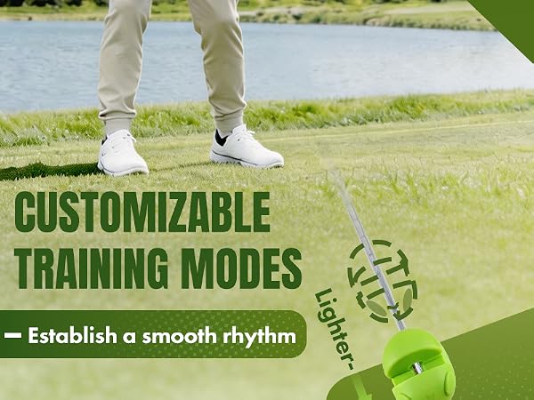 golf swing speed trainer