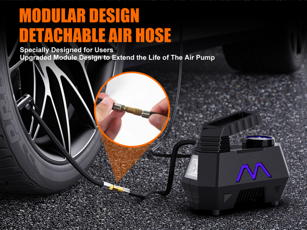 Air Pump for Car Tires1