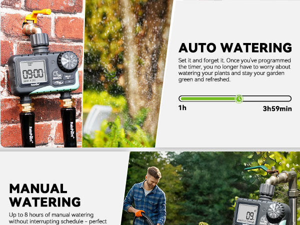auto watering