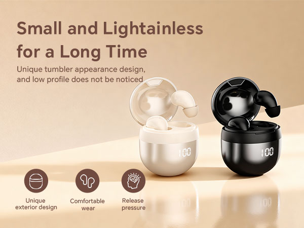 Tumbler Earbuds for Small Ears
