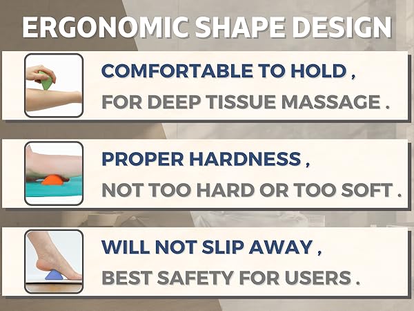 Ergonomic Shape