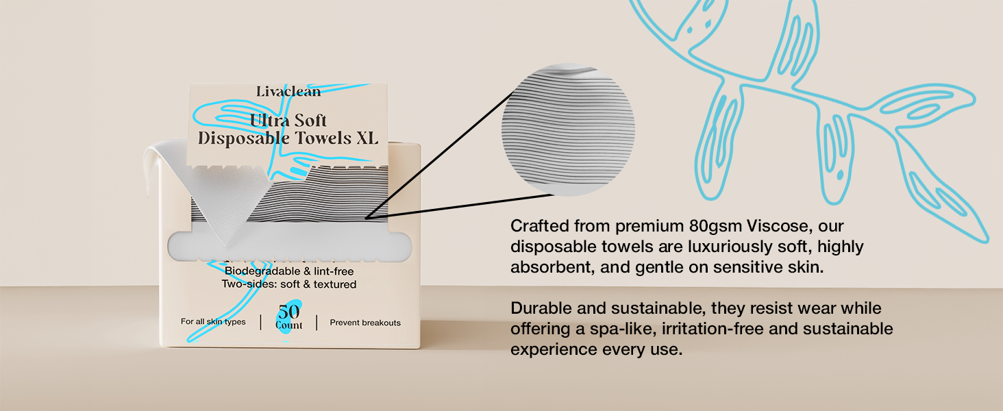 Disposable Towels