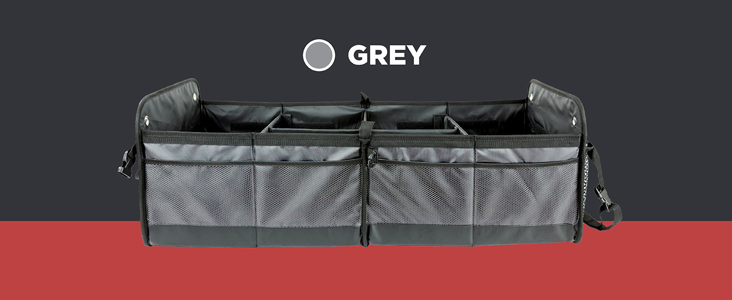 trunk organizer for suv, suv trunk organizer, truck organizer, truck bed storage, heavy duty