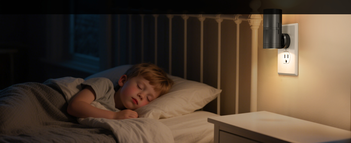 bedroom night light