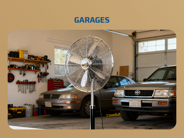 Garages