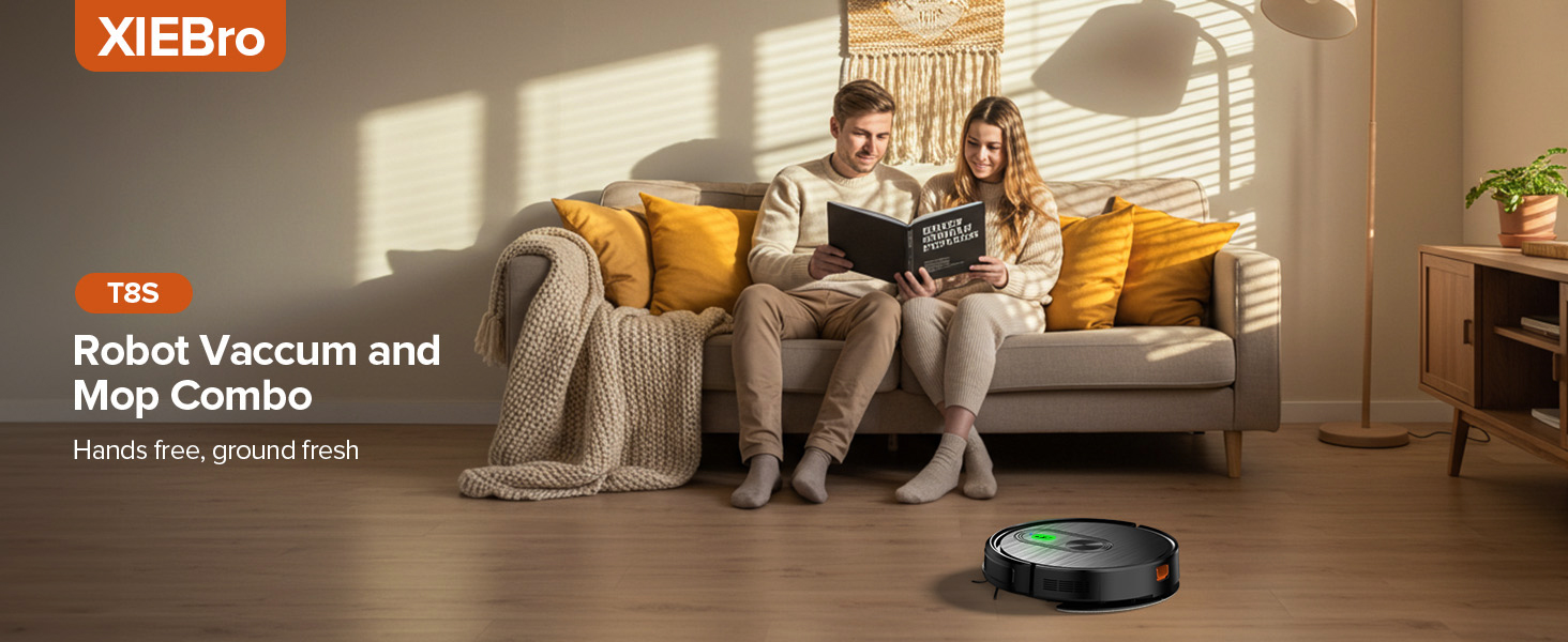 robot vacuum