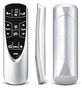 Replacement Remote for Tempurpedic Ergo/Ergo Extend Adjustable Bed Base, RF358A RF502A Wireless R...