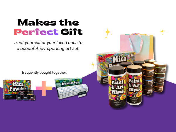 Art &amp; Paint Wipes