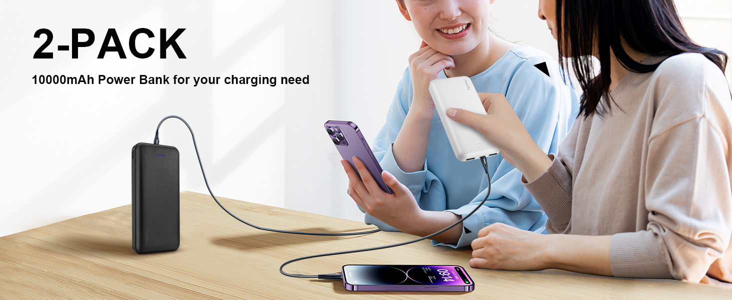 portable power bank