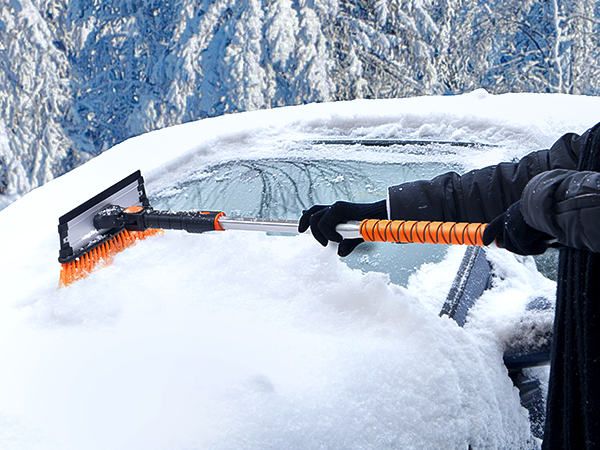 Ice Scrapers for Car Windshield