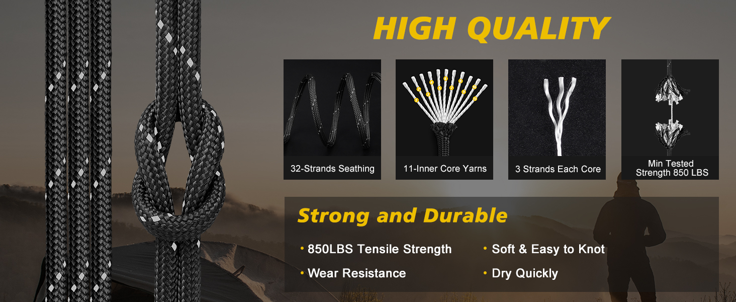 paracord bracelets