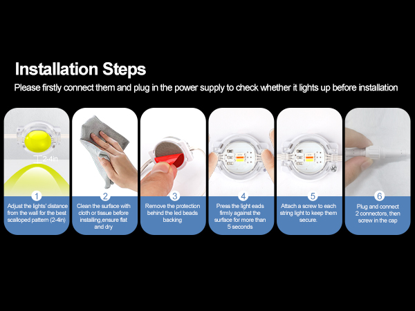 Installation Steps