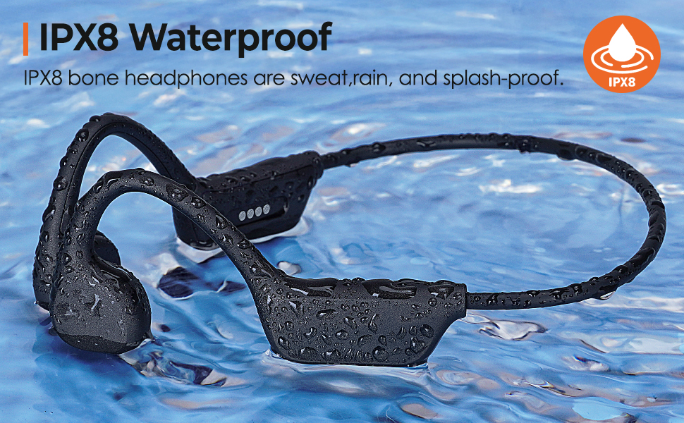 swimming headphones