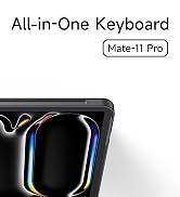 ipad pro 11 M5 case with keyboard