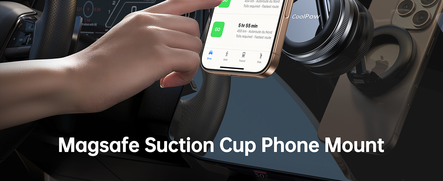 magsafe phone mount