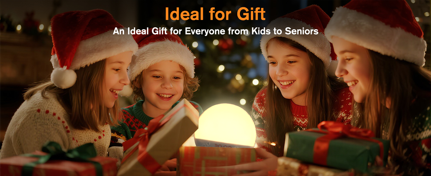 white noise machine most wished birthday christmas gift for baby kids adults seniors heavy sleepers