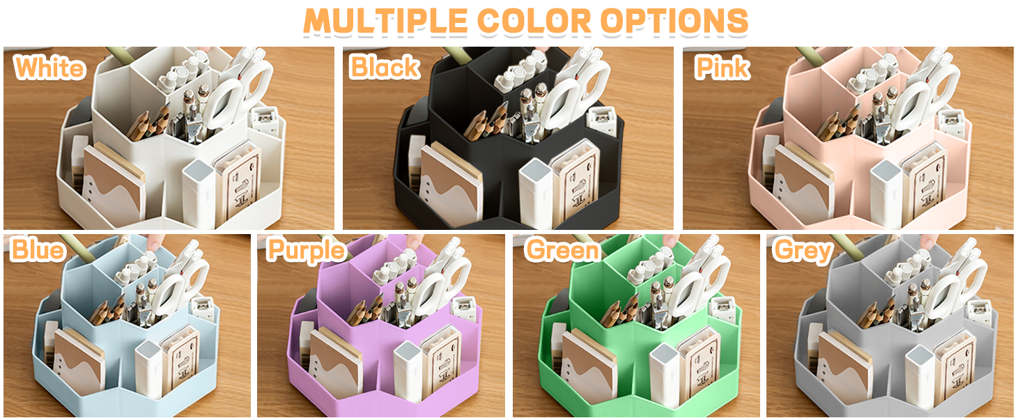 Pencil Pen Holder for Desk