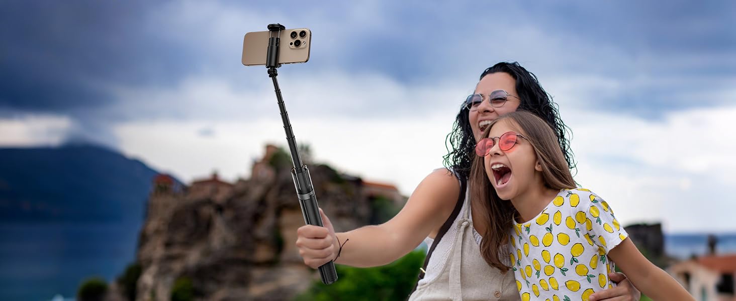 selfie stick tripod