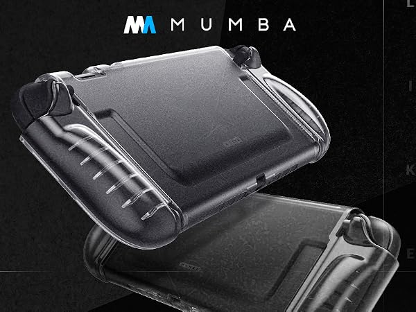 Mumba Dockable Clear Case