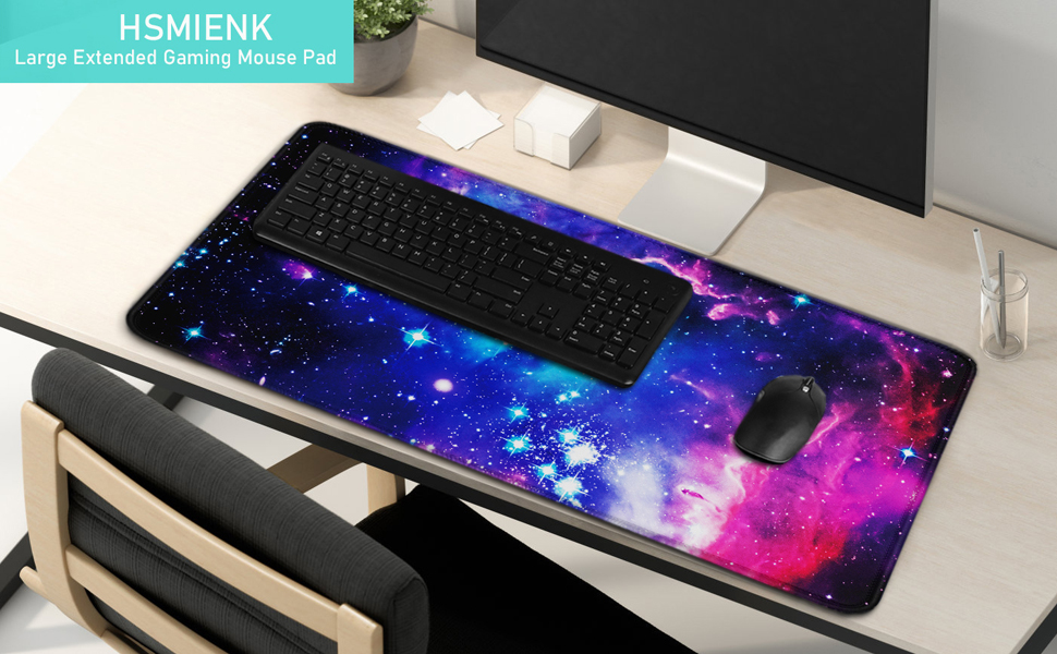 Large Extended Gaming Mouse Pad with