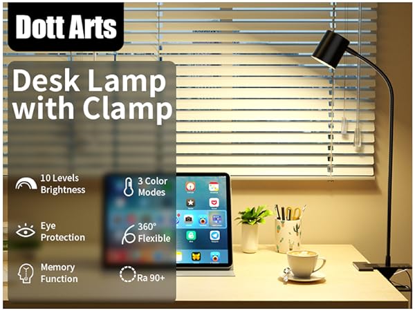 desk lamp