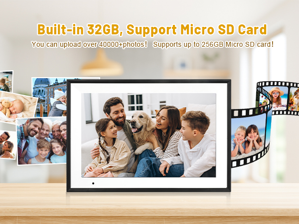 digital picture frames digital frames for photos