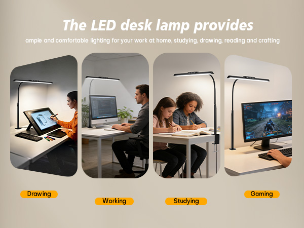 desk lamp