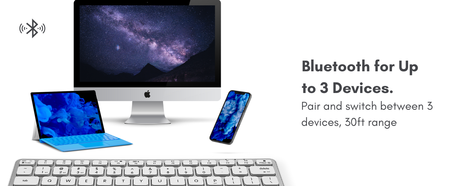 teclado inalámbrico bluetooth bluetooth keyboard blue tooth keyboard wireless keyboard bluetooth