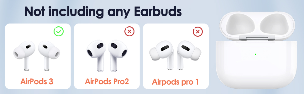 apple airpods 3rd generation charging case