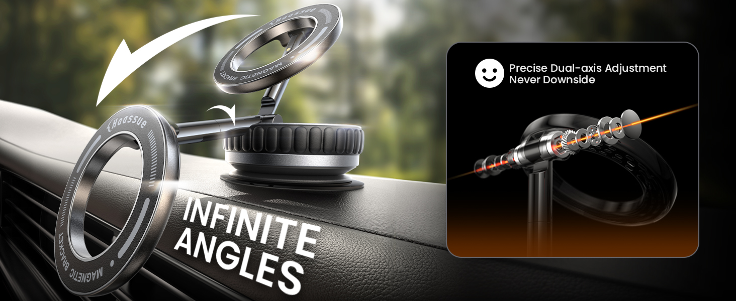 suction cup phone mount