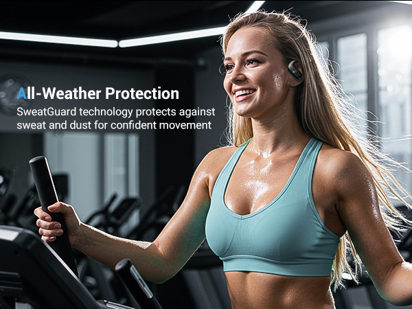 wireless earbuds