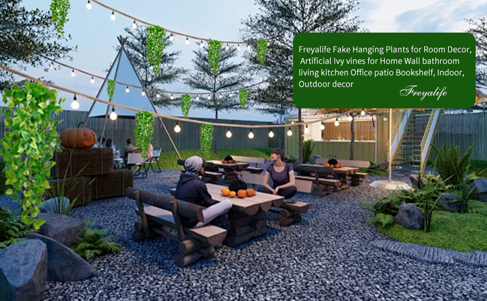 Decor for Outdoors