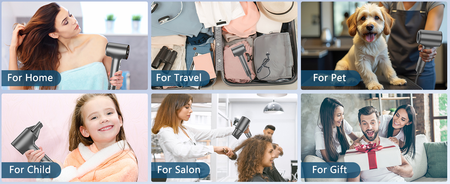 hair dryer for anyone