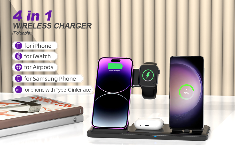 charger station