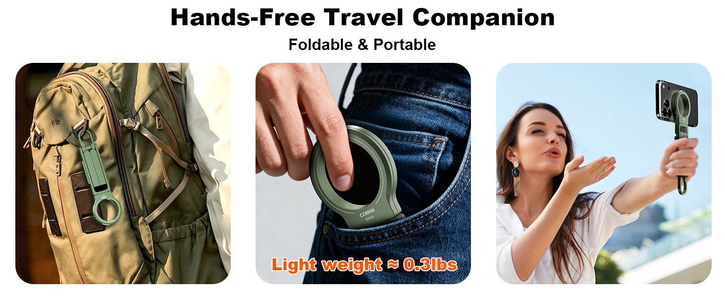 portable phone tripod