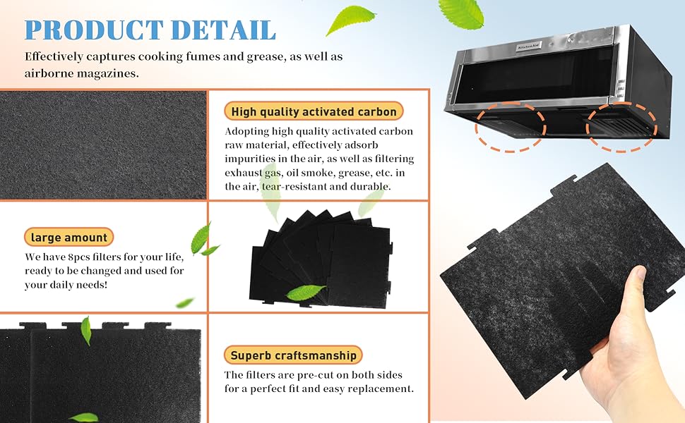 activated charcoal filters replacement for whirlpool activated charcoal air filters replacement