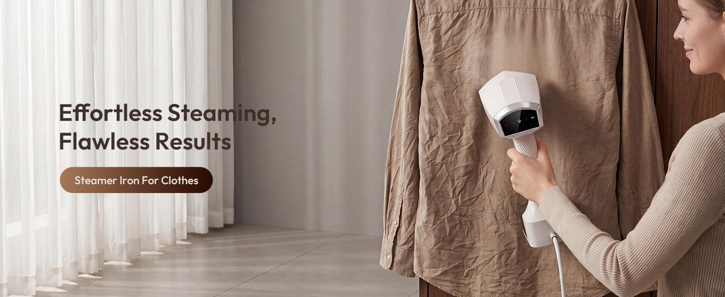 Garment Steamers