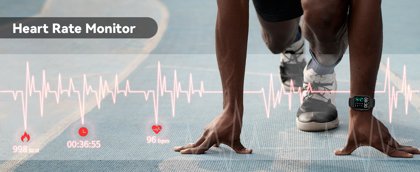 smart watch men women