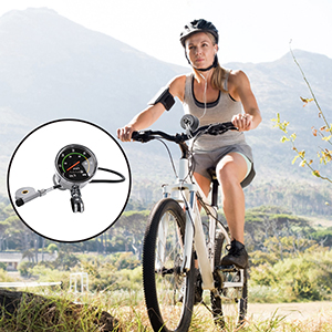 Mechanical Bike Speedometer