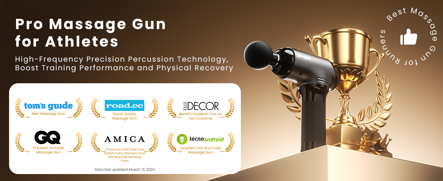 massage gun