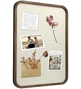 Linen Bulletin Board, 20