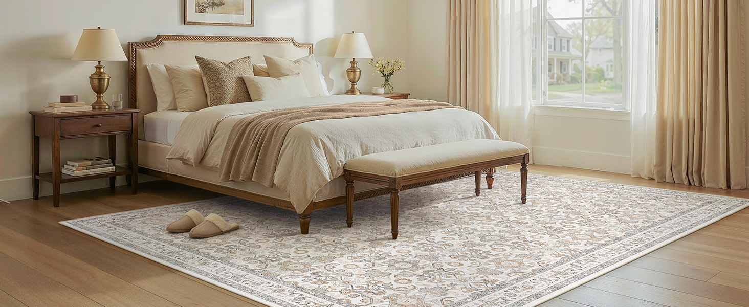 Bedroom Rug